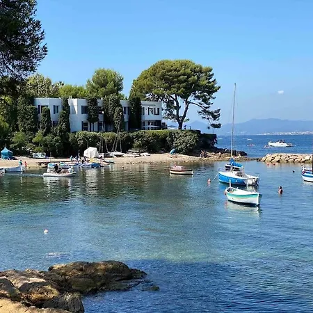 Apartmán Charmingly Provencal In The Heart Of Old Antibes