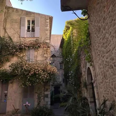 Charmingly Provencal In The Heart Of Old Apartmán *