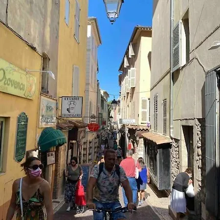 Charmingly Provencal In The Heart Of Old Apartmán